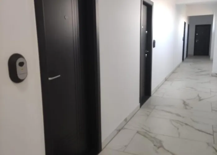 Nubia Sea View 2 公寓 科斯蒂内什蒂