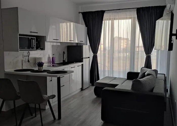 Nubia Sea View 2 科斯蒂内什蒂