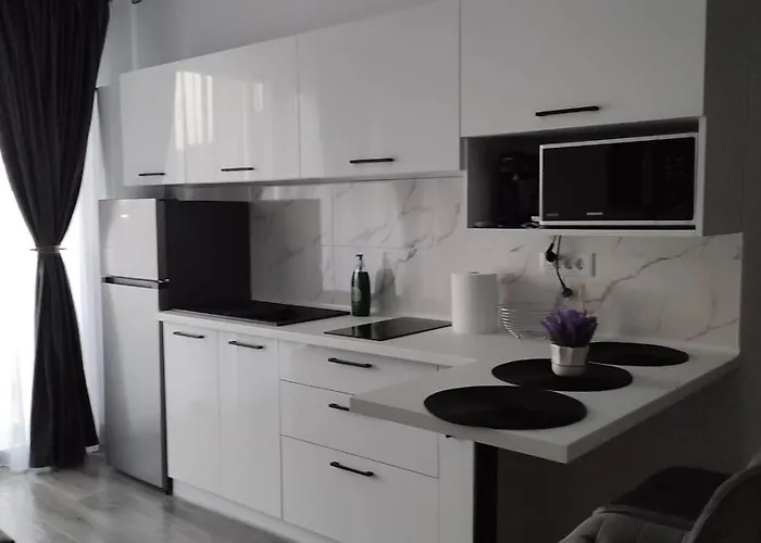 公寓 Nubia Sea View 2