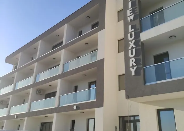 Nubia Sea View 2 公寓