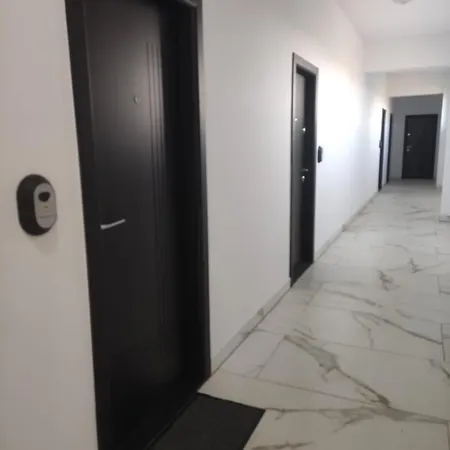 Nubia Sea View 2 Apartment Costinesti