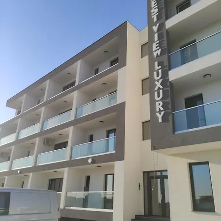 Nubia Sea View 2 Apartment