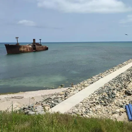 דירה Nubia Sea View 2 *