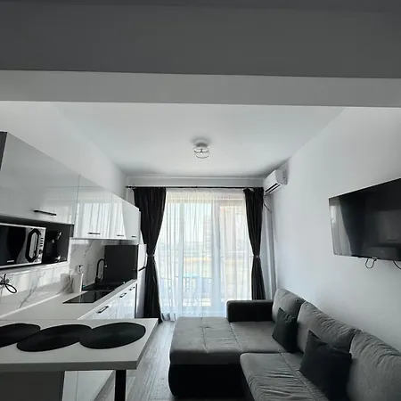 Nubia Sea View 2 דירה קוסטינסטי