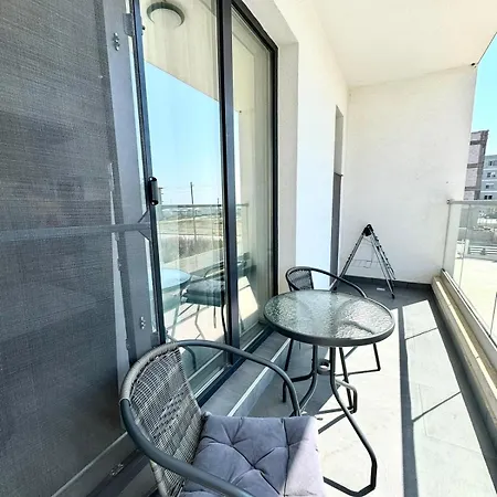 Nubia Sea View 2 דירה *