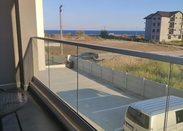 דירה Nubia Sea View 2 *