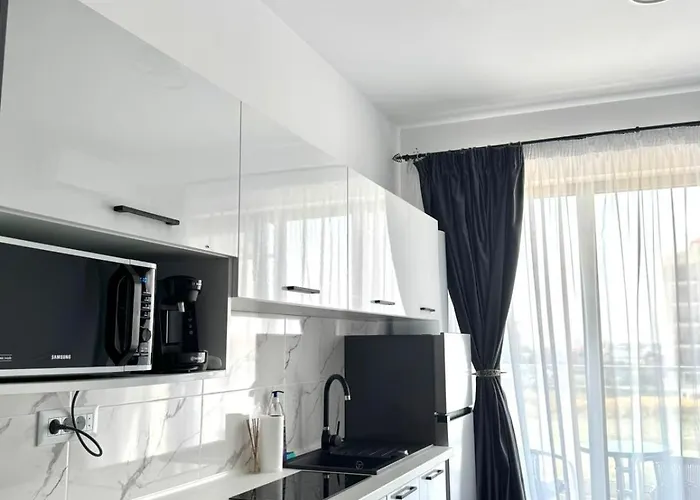 דירה Nubia Sea View 2 קוסטינסטי